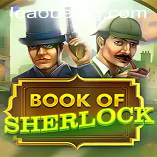 Discover the Mysteries of 'Book of Sherlock' with Leao.bet