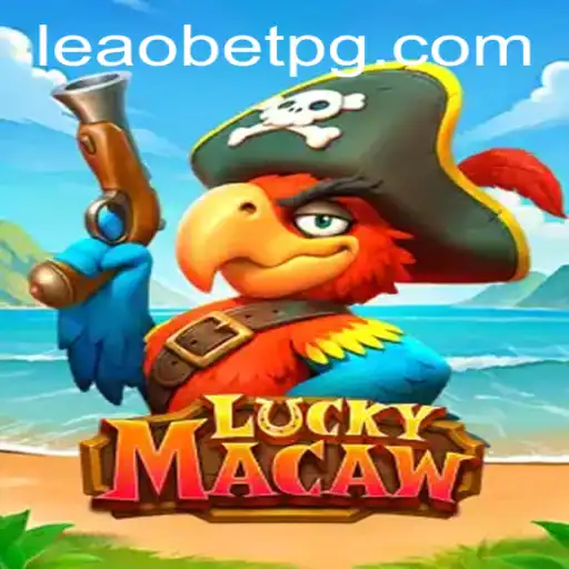 Discover the Thrilling World of LuckyMacaw: A Dive into leao.bet's Latest Sensation